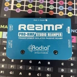 Radial Prormp Passive Reamping Device New Open Box. Fixed Price $85.00.