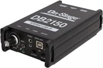 On-stage DB2150 Passive Stereo Usb Di Box. Fixed Price $167.43.