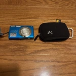 Nikon Coolpix S3000 Blue 12MP Digital Camera With Battery Tested A+. Fixed Price $99.99.