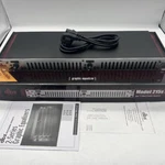 Dbx 215S Dual Channel 15-BAND Graphic Equalizer Switchable 6 Or New. Fixed Price $105.90.