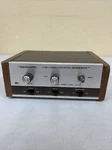 Realistic Four Channel Synthesizer Quatravox Not Tested. Fixed Price $39.99.