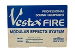 Vesta Fire MNT-1, Noise Gate Modular Effects System New Old Stock. Fixed Price $39.97.