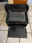 S.k.b Mixer Rack Case And Dod Vintage Channels 1222 Xl. Fixed Price $299.99.