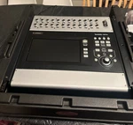 Qsc TOUCHMIX-30 Pro 32-CHANNEL Touchscreen Digital Mixer With Case. Fixed Price $1997.00.
