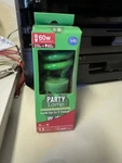 Visual Effects Inc V13GR Vei 13WATTS,AMAZING Energy Saver Bulb Party Supply New!. Fixed Price $8.60.