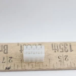100 Pack Matrix Connector Wire Board Housing White MTX-4202VT-2X04P/15132. Fixed Price $5.59.