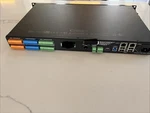 Qsc Q-sys Core 110F V2. Fixed Price $2400.00.