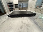 Sundholm 2103 Dual 10-BAND Graphic Equalizer Turns On Needs Further Cleaning. Fixed Price $50.00.