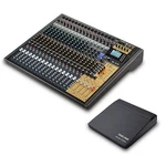Tascam Model 2400 24-CHANNEL Multitrack Recorder And Mixer With Dust Cover. Fixed Price $2078.00.