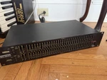 Yamaha Q2031B Dual 31-BAND Graphic Equalizer Rack Mount. Fixed Price $129.00.