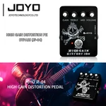 Joyo High Gain Distortion Electric Guitar Pedal Heavy Metal 3BAND Eq Free Return. Fixed Price $37.40.