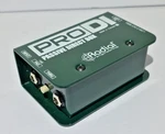 Radial Engineering Passive Direct Box. Fixed Price $107.95.