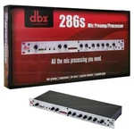 Microphone Preamp Channel Strip DBX286SV. Fixed Price $339.00.