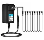 9V Ac Dc Adapter Charger For Zoom Guitar Pedals PS-02 PS-04 RFX-300 RT-123 Power. Fixed Price $12.81.