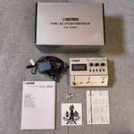 Boss VE-500 Vocal Performer Digital Processor Multi-effects From Japan. Fixed Price $349.99.