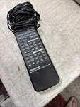 Tascam RC-RW402 Wired Remote Control Unit For CD-RW402 Dual Recorder. Fixed Price $49.00.