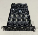 Dolby Lake Processor Quad A/d Converter, Output Card, 982Z-DPN8007120 REV3. Fixed Price $649.00.