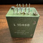 Neve St Ives L10468 Vintage Input Transformer Microphone VT22670 As-is Read. Fixed Price $350.00.