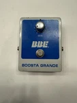 Bbe Sound Inc. Boosta Grande V1 Clean Booster Guitar Effect Pedal + Box. Fixed Price $65.00.
