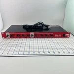 Bbe Red MAX-X3 2-WAY Stereo / 3-WAY Mono Crossover Sonic Maximizer. Fixed Price $125.00.