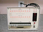 Mertronics DCM1012 10-CHANNEL Digital Contact Monitor Tester Used Free Shipping. Fixed Price $799.99.