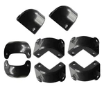 8PCS Front + Rear Plastic Guitar Amplifier Corner With Screws For Marshall. Fixed Price $12.39.