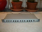 Peavey Pme 4, Four Band Parametric Equalizer, Eq, Vintage Rack. Fixed Price $295.00.