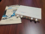 +++ Precision Power FRX-322 Digital Electronic Crossover Front Back Sub Mint. Fixed Price $250.00.