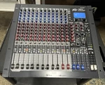 Peavey 16FX Channel Mixer With Effects W/ Power Cord- Read. Fixed Price $399.99.
