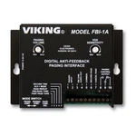 Viking Electronics FBI-1A Digital Feedback Eliminator. Fixed Price $291.57.