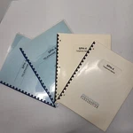 Gentner SPH-4 Telephone Hybrid Operations Manual. Fixed Price $15.77.