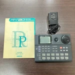 Yamaha RY20 Rhythm Programmer Drum Machine With Box. Fixed Price $143.62.