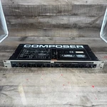 Behringer Audio Interactive Dynamics Processor Mdx 2000 Turns On. Fixed Price $42.46.
