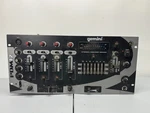 Gemini PDM12 Stereo Preamp Mixer 4 Channel Analog Equalizer Dj Audio Equipment. Fixed Price $99.99.
