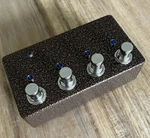 Marshall 9001 Tube Preamp Footswitch Custom Boutique Channnel 9000 By Sag. Fixed Price $99.00.
