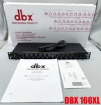 Dbx 166XL Compressor/limiter Professional Audio Processor Brand New Free Ship. Fixed Price $125.00.