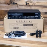 Alesis Masterlink ML-9600 Disk Recorder W/rack Ears ML9600 Studio U282102. Fixed Price $315.00.
