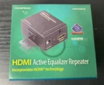 Monoprice Hdmi Active Equalizer Repeater Hh-ext-eq-mtl(c). Fixed Price $9.99.