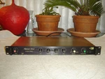 Biamp MR/140, Spring Reverb Equalizer, Vintage Rack. Fixed Price $405.00.