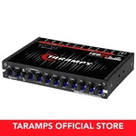Taramps Teq 7.4 Stereo 7-BAND Graphic Equalizer. Fixed Price $79.00.