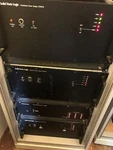 2 Ssl Solid State Logic Power Supplies W/ Changeover Unit 4000 E/g+ Plasma. Fixed Price $3450.00.