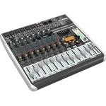 Behringer Xenyx QX1222USB Premium 16-INPUT 2/2-BUS Mixer With Mic Preamps. Fixed Price $299.00.