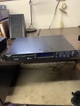 Tascam CD-01U Player For Rack System Tested Excellent Working Condition. Fixed Price $189.00.