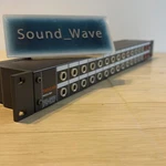 Tascam PB-32P Professional Audio Patch Bay 32-POINT Trs Rack Mount Studio Tested. Fixed Price $89.99.