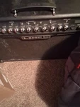 Line 6 Combo Guitar Amplifier With Fbv Shortboard Mkii Pedalboard. Fixed Price $200.00.