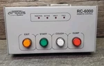 Airtools Symetrix RC-6000 Remote Control For 6100 Profanity Delay Dump Button. Fixed Price $125.00.