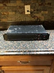 Phonic Peq 3600 1/3 Octave Graphic Equalizer. Fixed Price $64.95.
