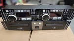 Denon Dj DN-D4500MK2 Dual CD/MP3/USB Media Player With Power And Audio Cords. Fixed Price $400.00.
