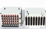 Adc Vprm-ban-mkii Qcp Patchbay Module For Frame & Jack Mod; Dual Bantam. Fixed Price $19.95.
