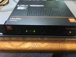 Jbl Csa 2120 Power Amplifier. Fixed Price $100.00.